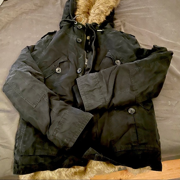Tna down jacket - Picture 1 of 4